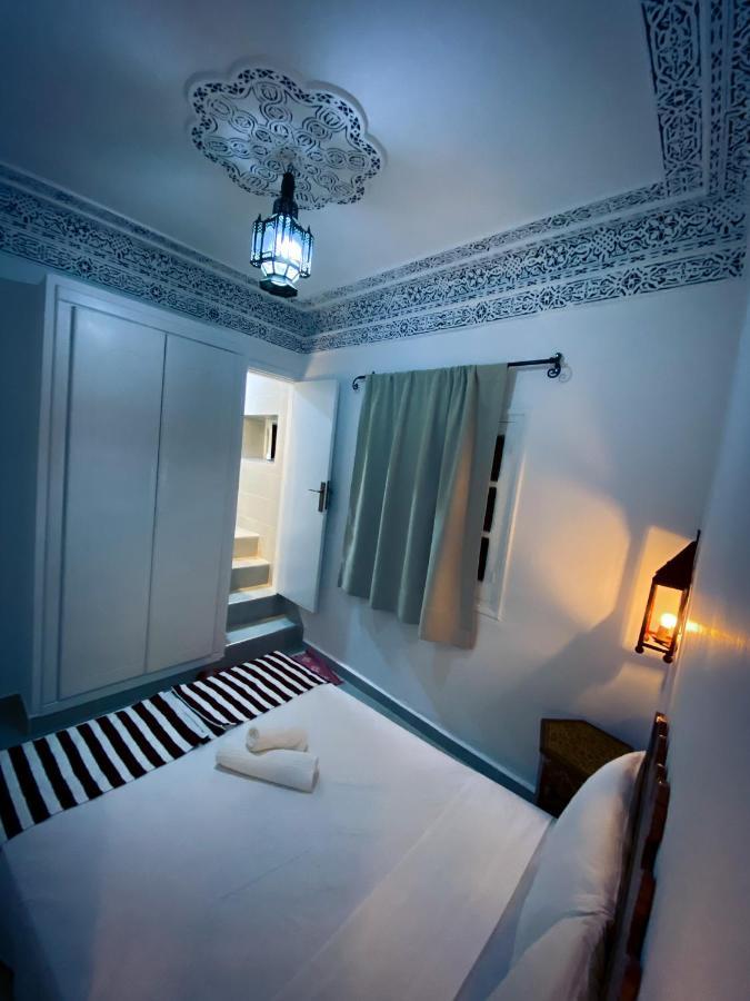 Hotel Marrakech Chefchaouen Kültér fotó