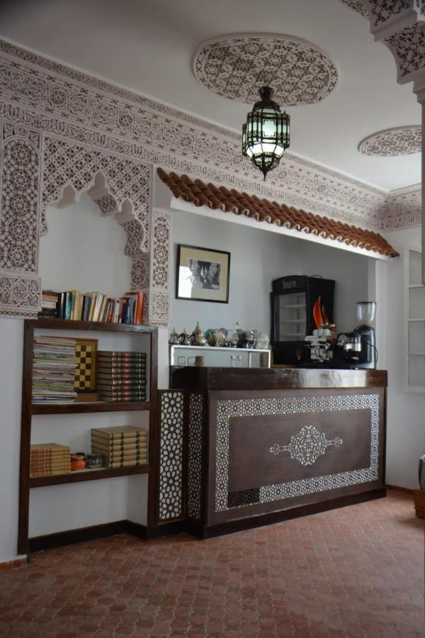 Hotel Marrakech Chefchaouen Kültér fotó