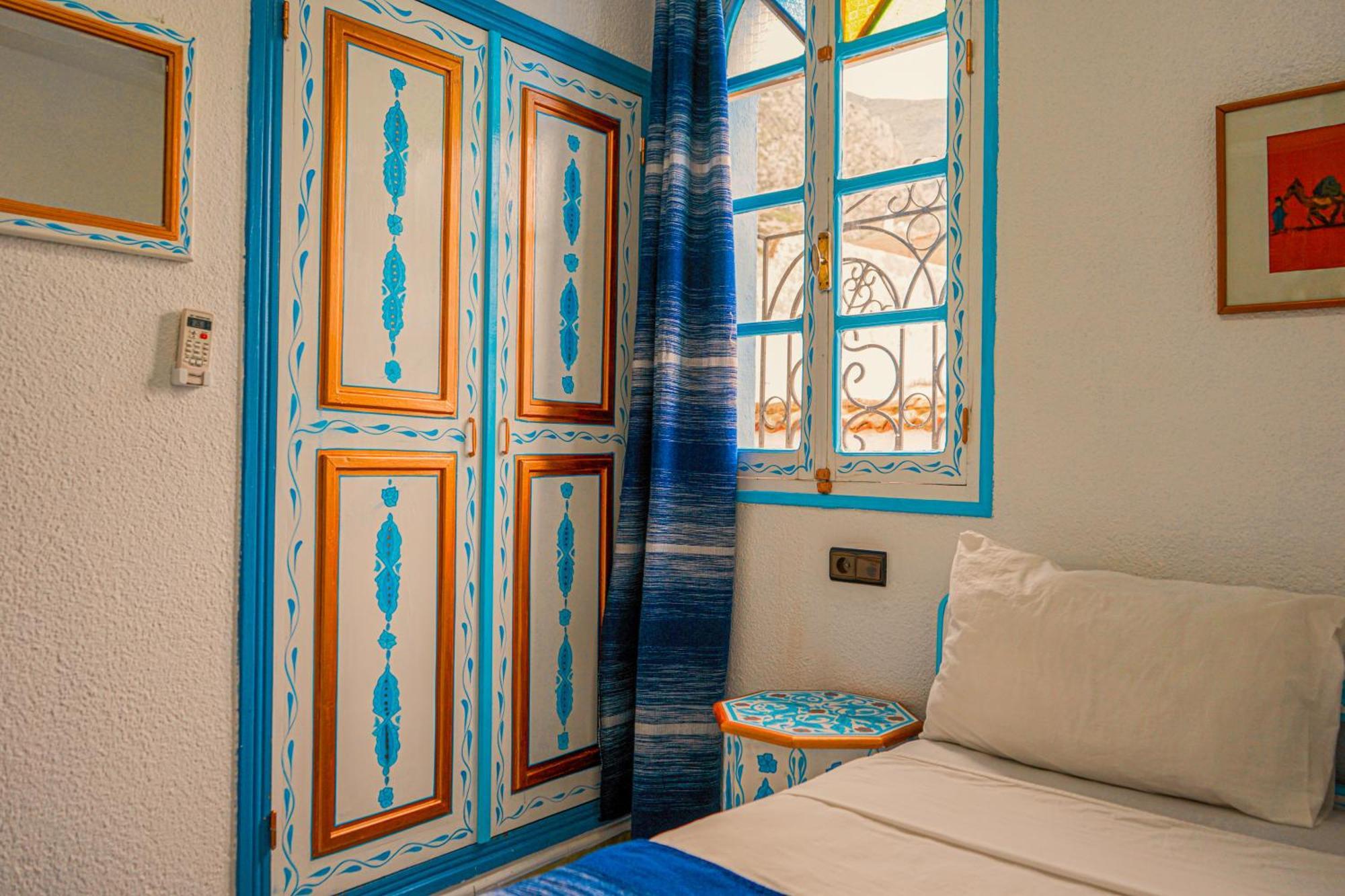 Hotel Marrakech Chefchaouen Kültér fotó
