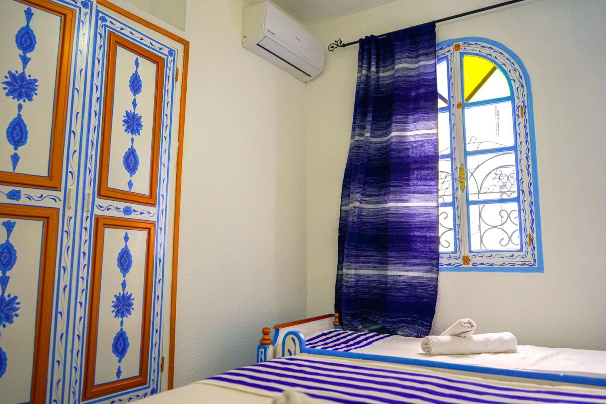 Hotel Marrakech Chefchaouen Kültér fotó