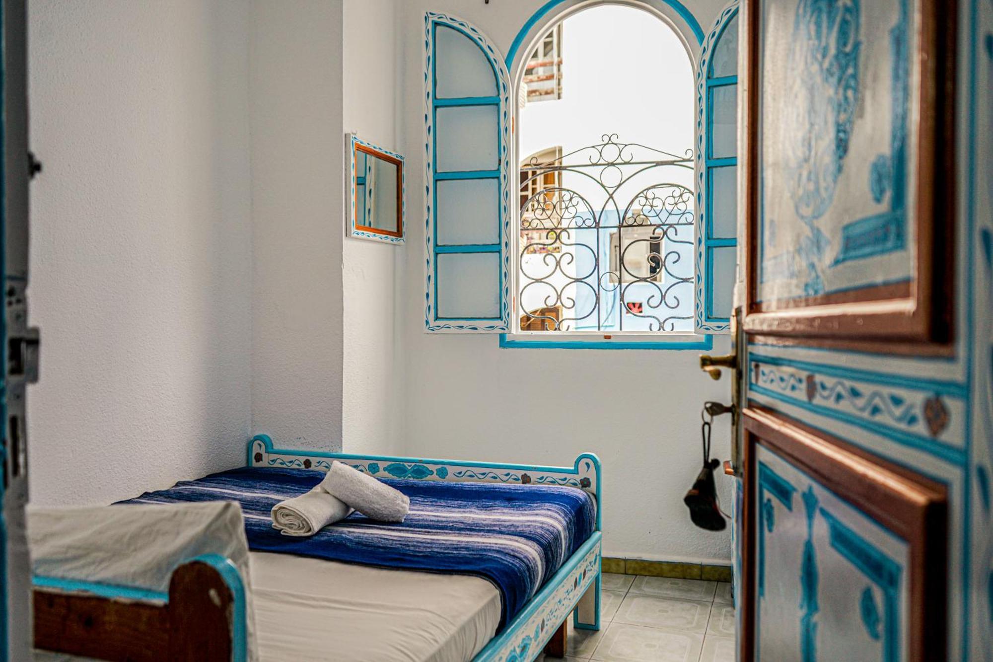 Hotel Marrakech Chefchaouen Kültér fotó
