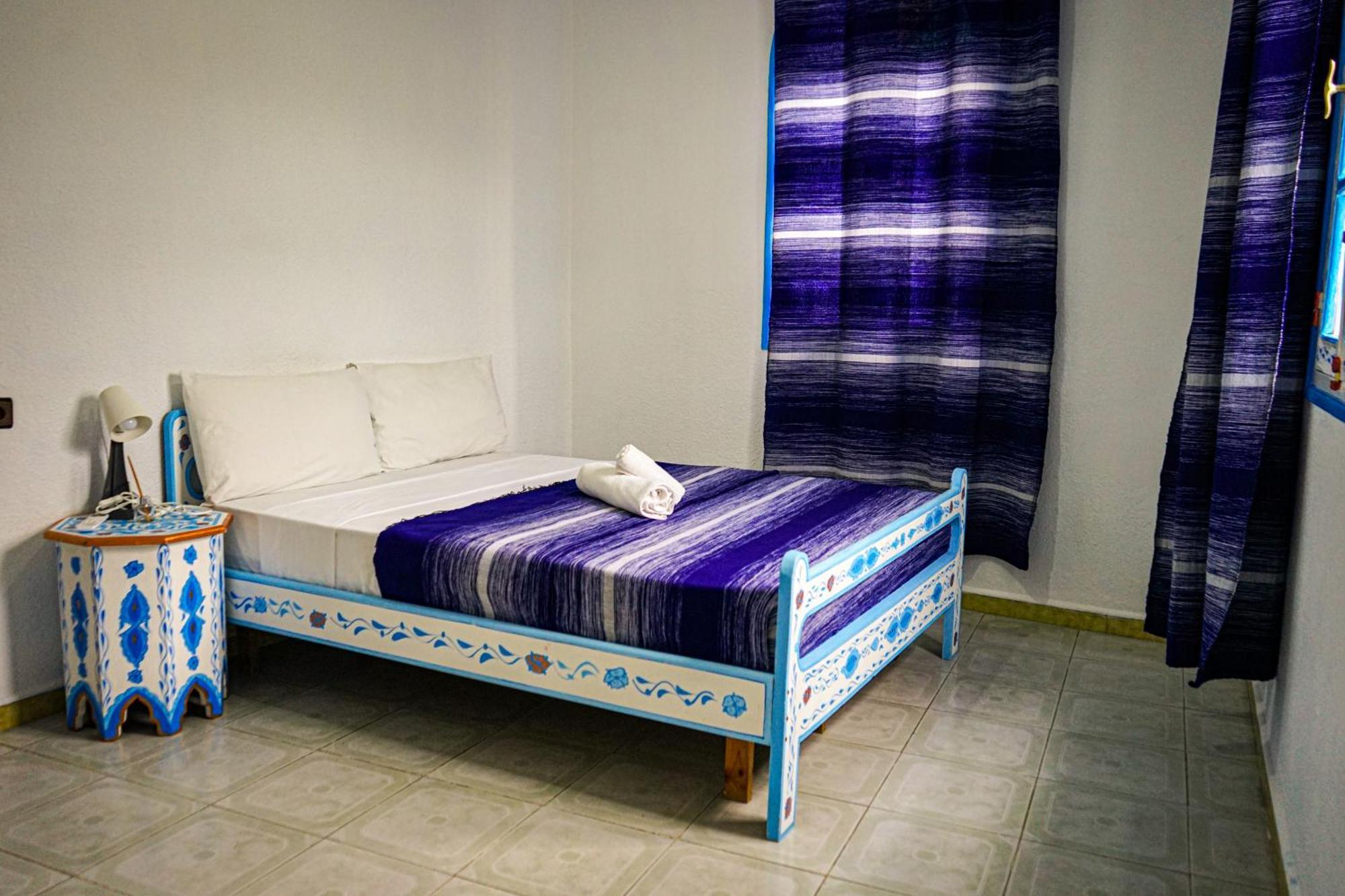 Hotel Marrakech Chefchaouen Kültér fotó