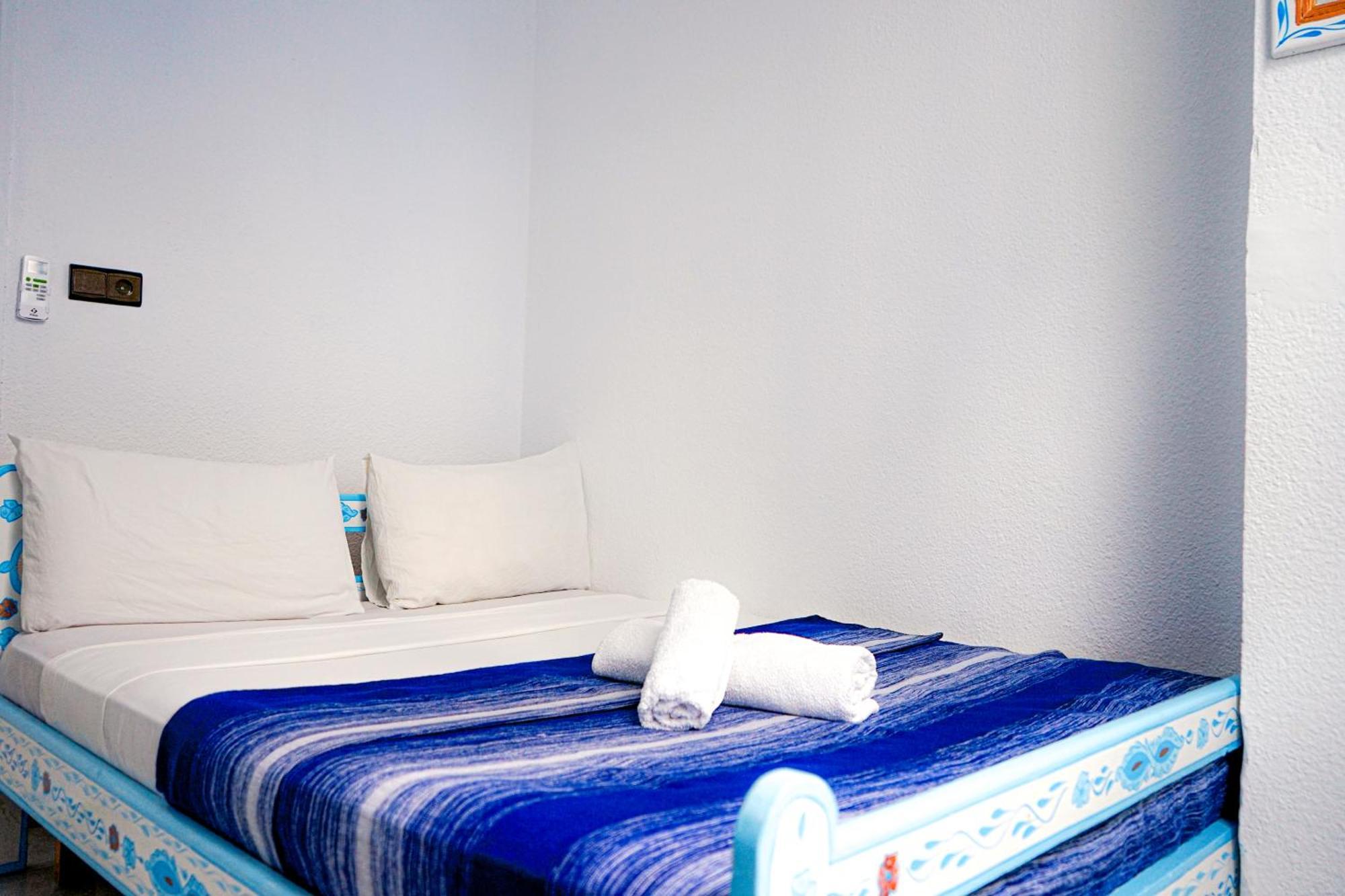 Hotel Marrakech Chefchaouen Kültér fotó