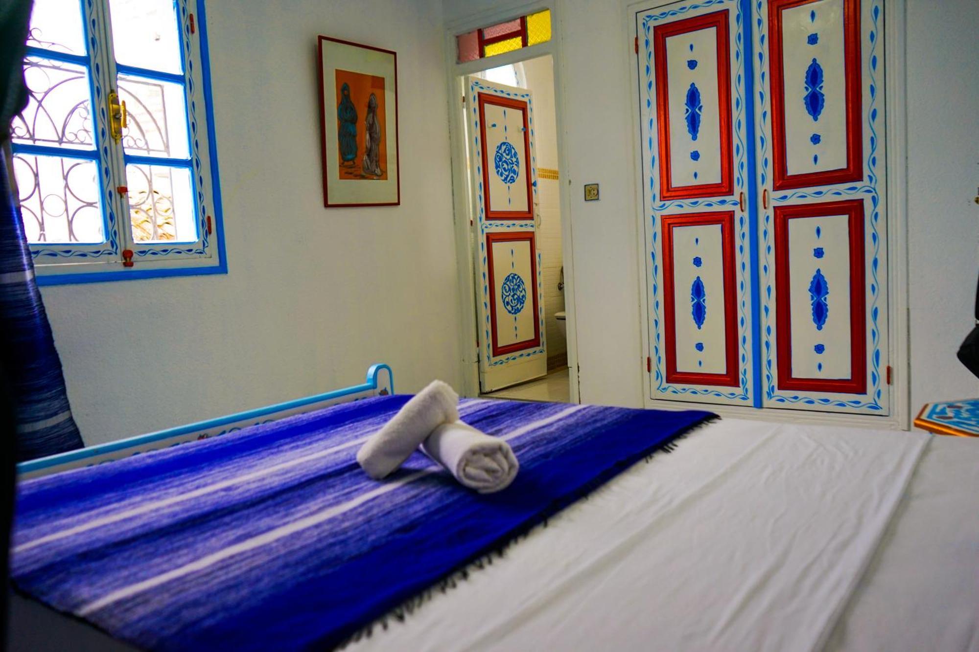 Hotel Marrakech Chefchaouen Kültér fotó