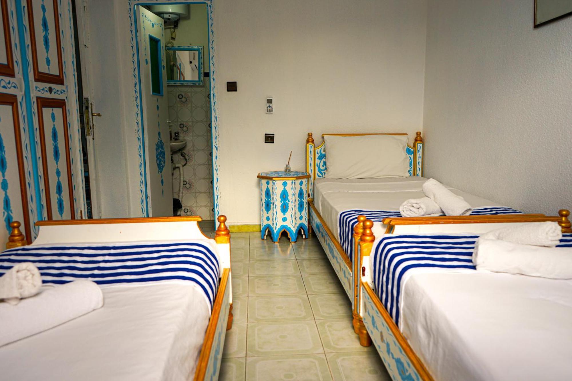 Hotel Marrakech Chefchaouen Kültér fotó