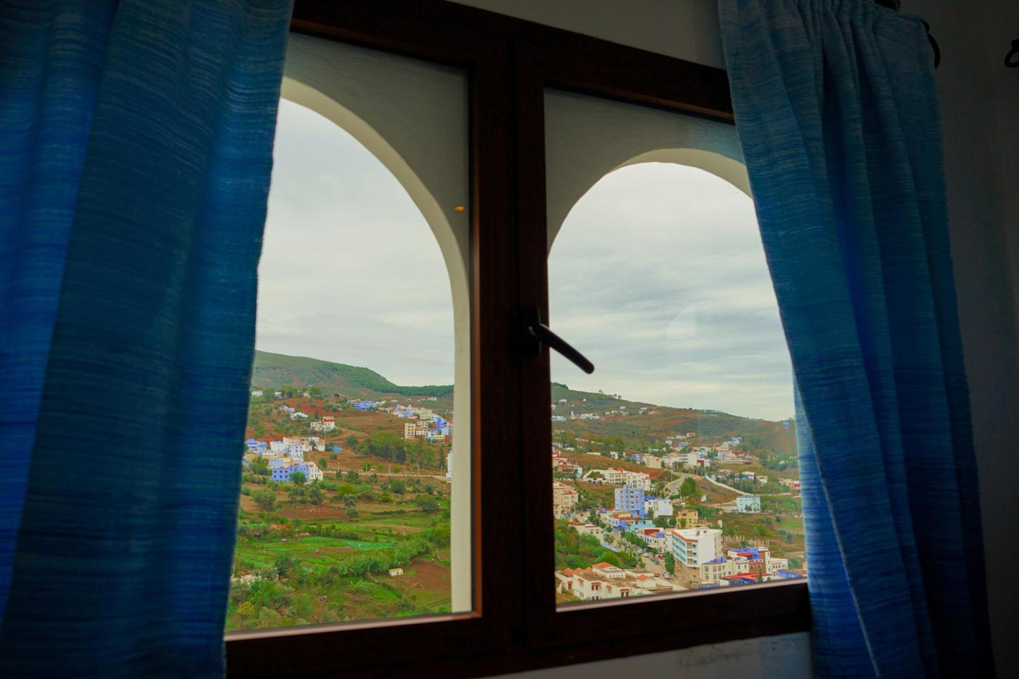 Hotel Marrakech Chefchaouen Kültér fotó