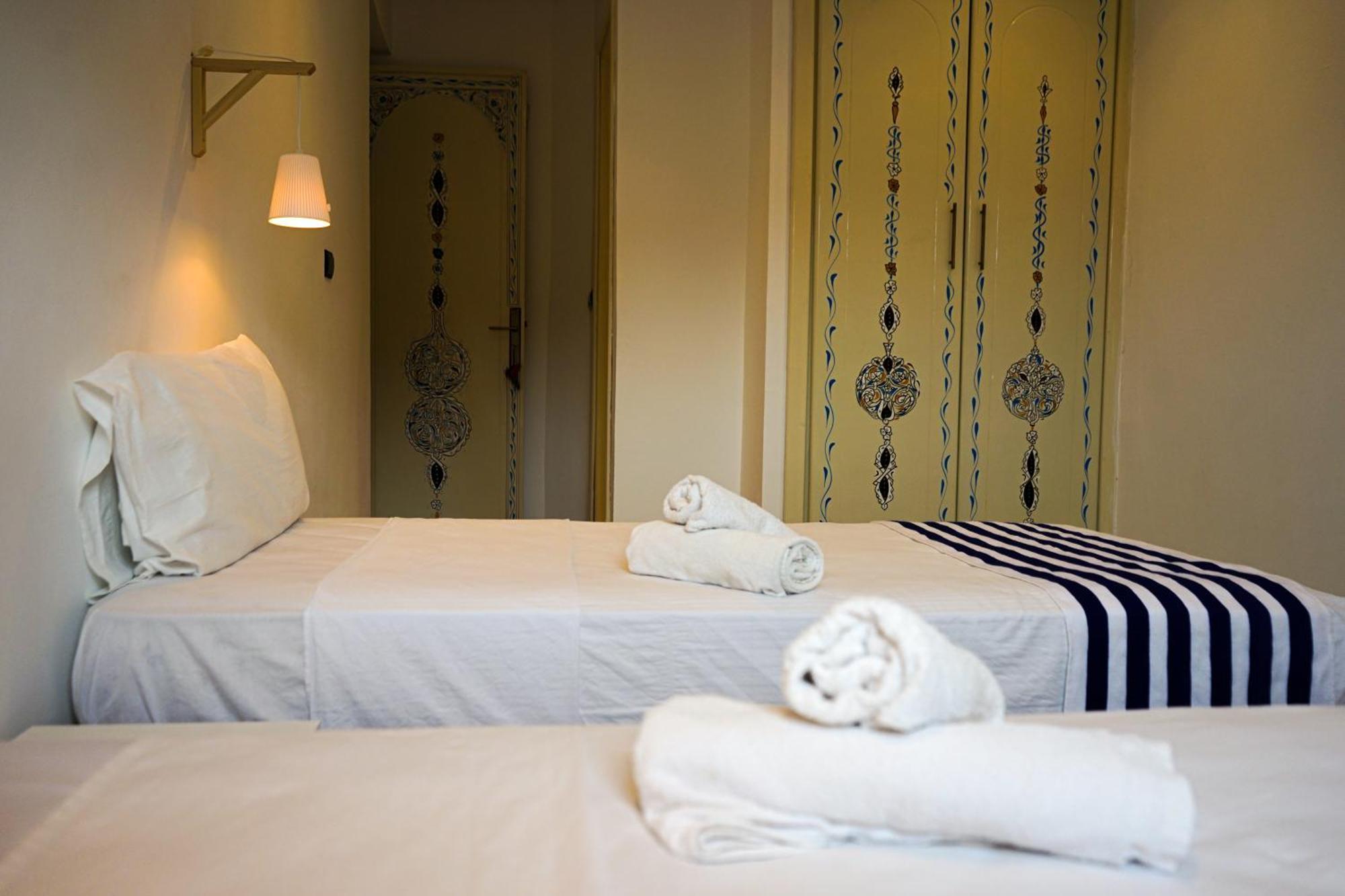 Hotel Marrakech Chefchaouen Kültér fotó