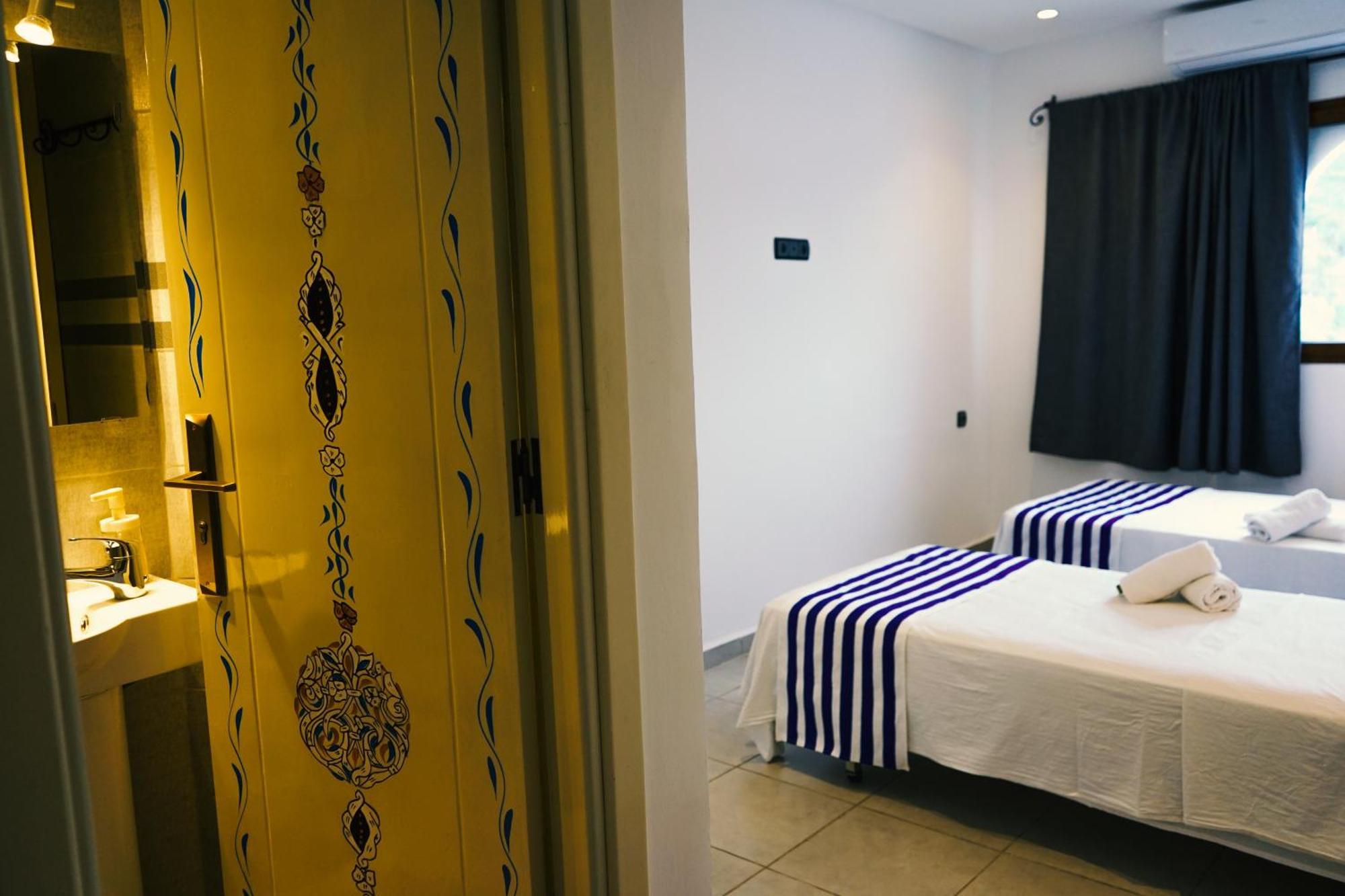 Hotel Marrakech Chefchaouen Kültér fotó