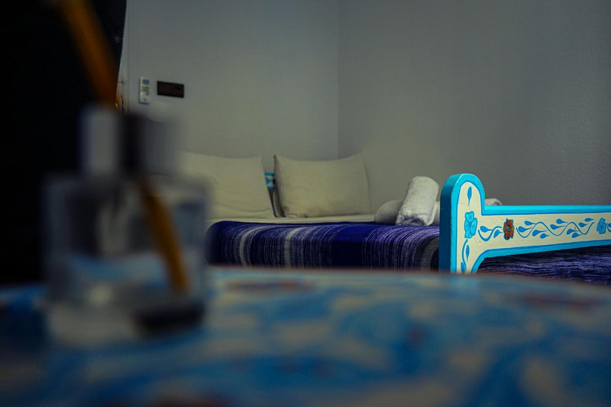 Hotel Marrakech Chefchaouen Kültér fotó