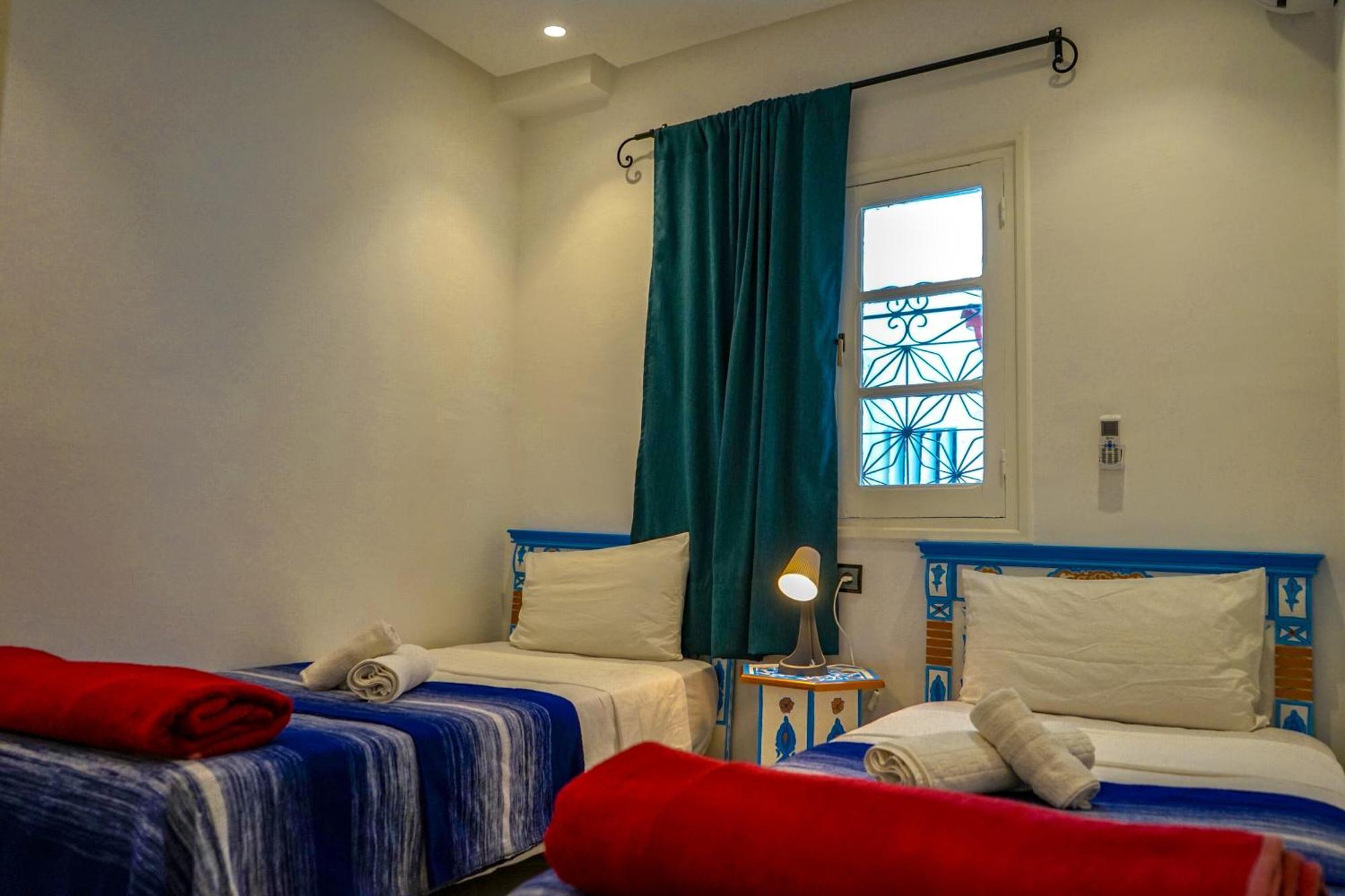 Hotel Marrakech Chefchaouen Kültér fotó