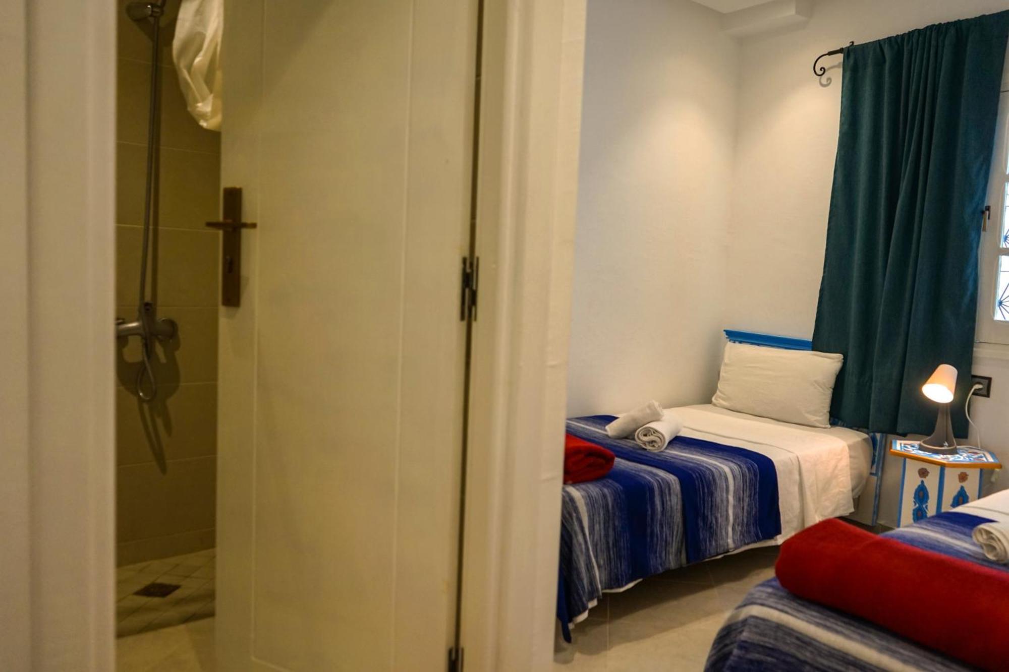 Hotel Marrakech Chefchaouen Kültér fotó