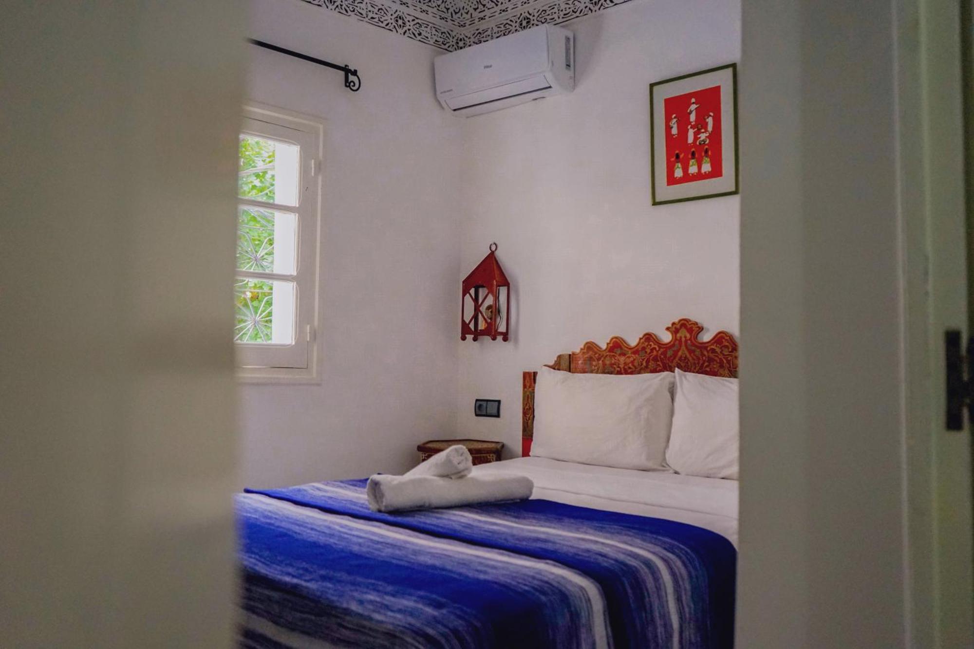 Hotel Marrakech Chefchaouen Kültér fotó