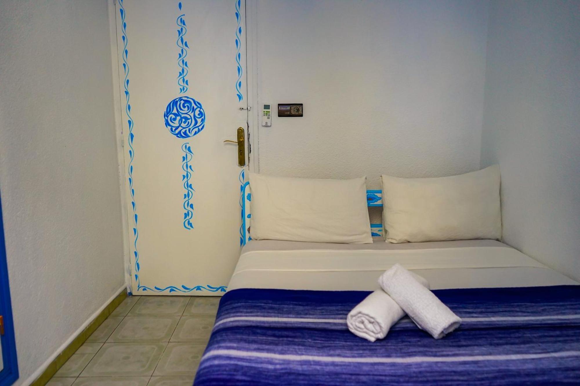 Hotel Marrakech Chefchaouen Kültér fotó