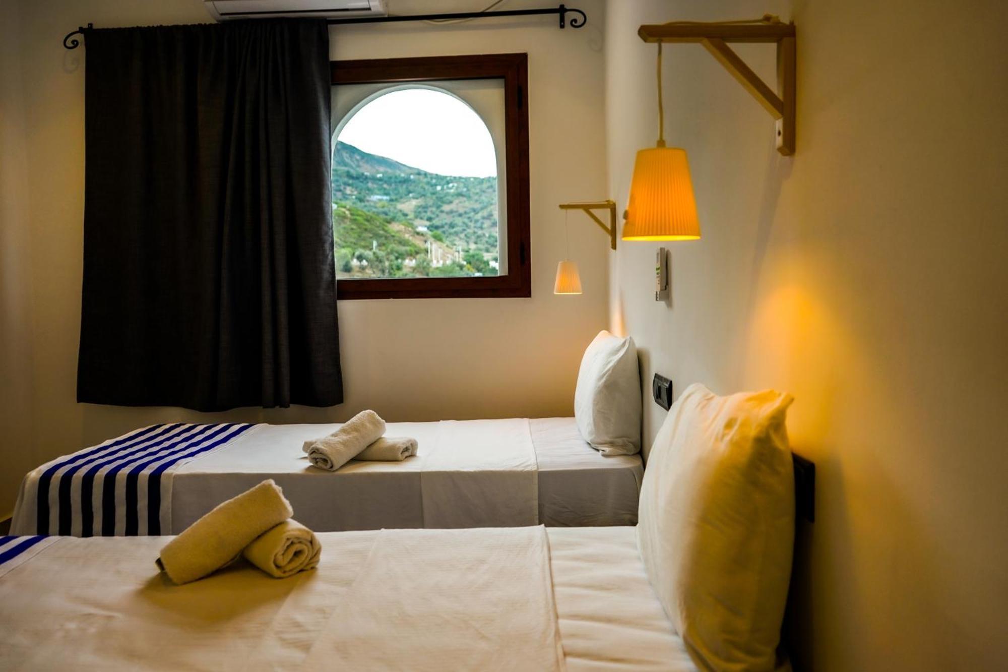 Hotel Marrakech Chefchaouen Kültér fotó