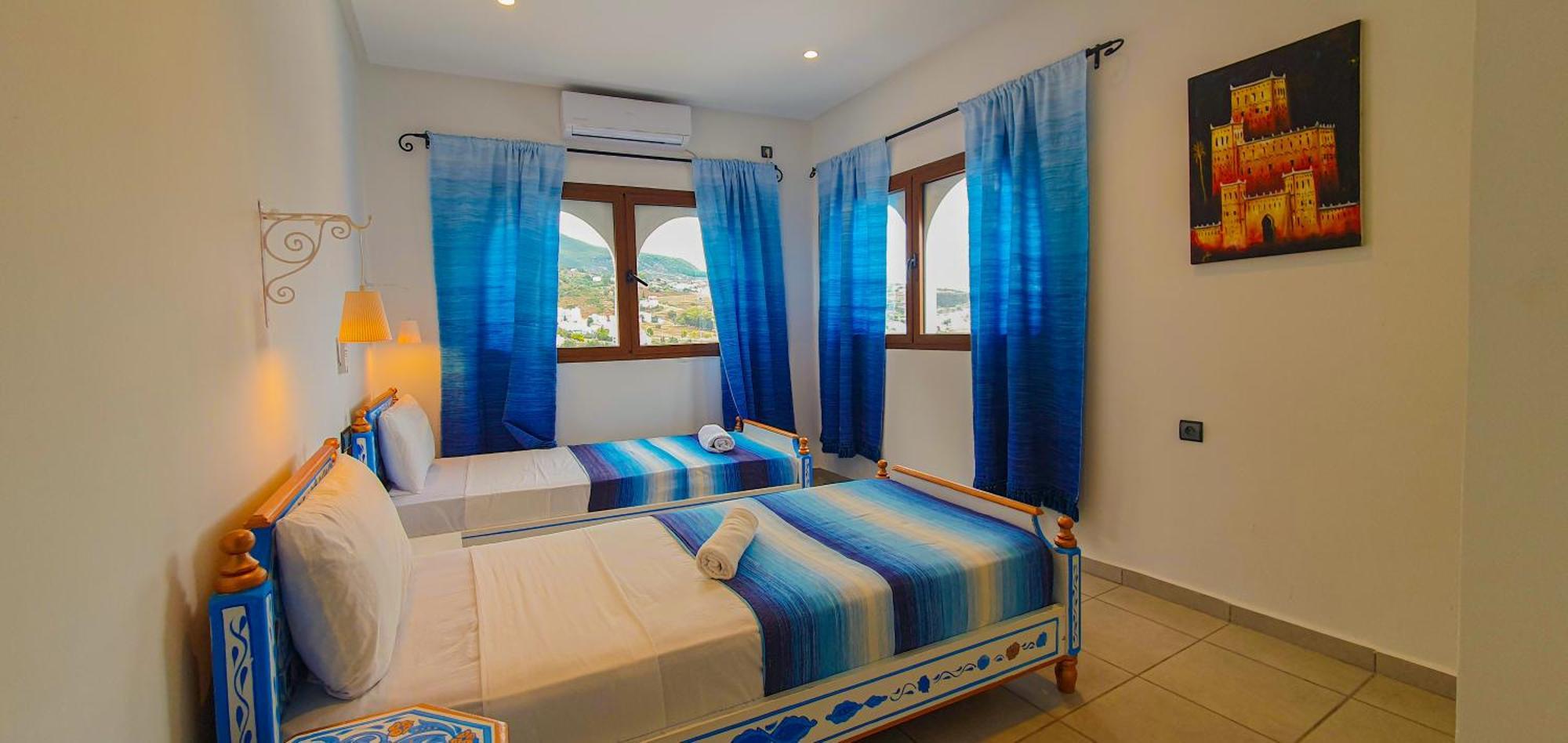 Hotel Marrakech Chefchaouen Kültér fotó