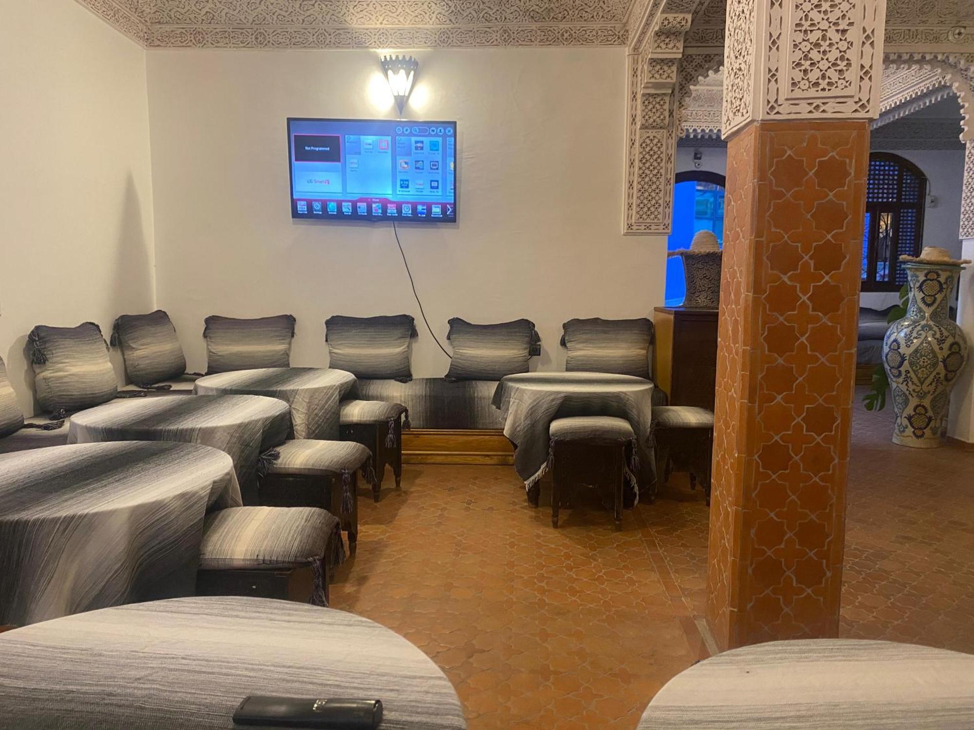 Hotel Marrakech Chefchaouen Kültér fotó