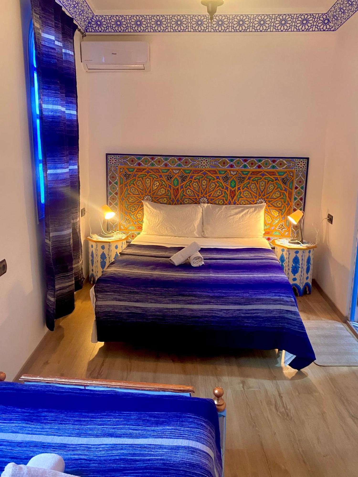 Hotel Marrakech Chefchaouen Kültér fotó