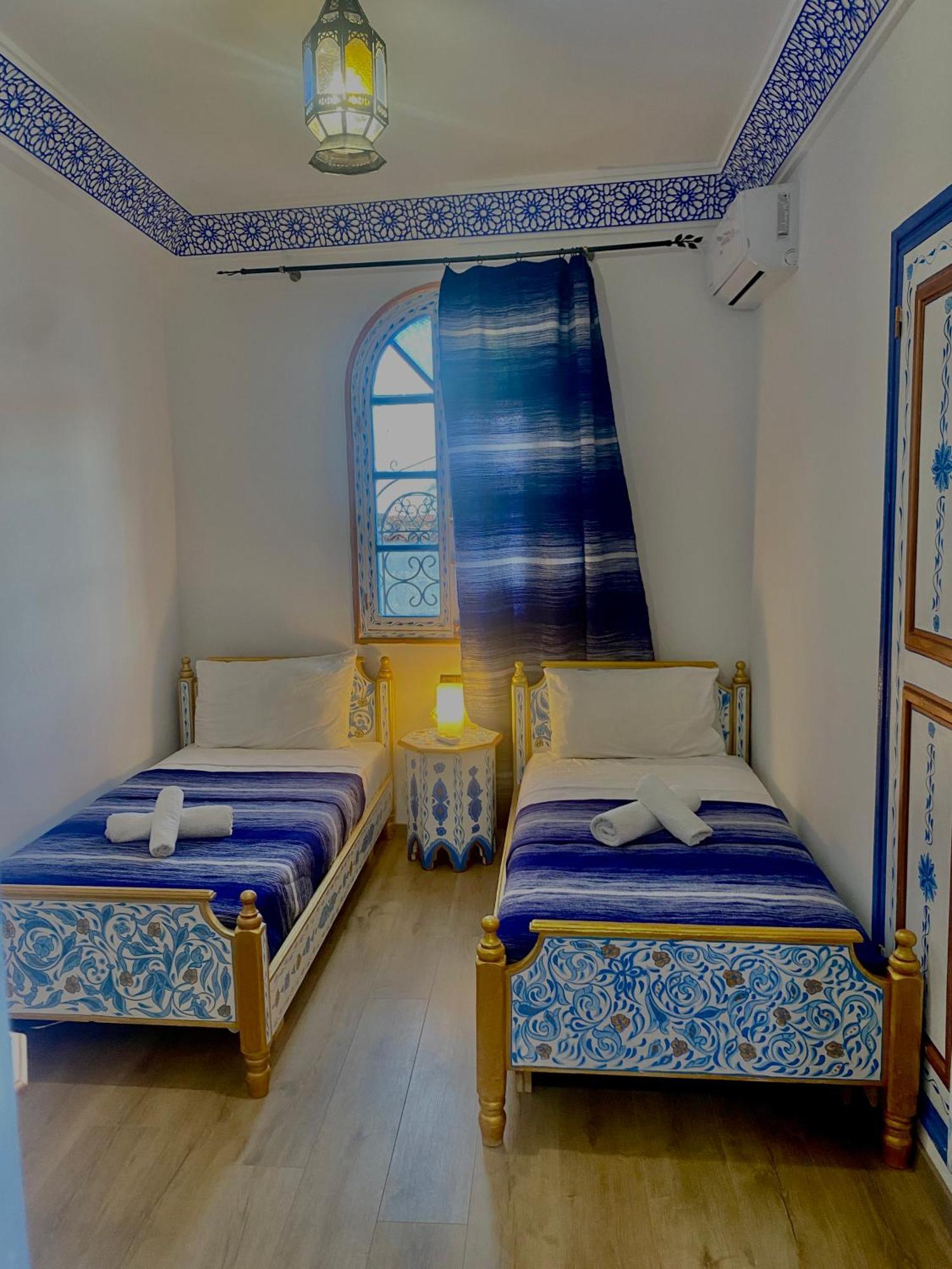 Hotel Marrakech Chefchaouen Kültér fotó